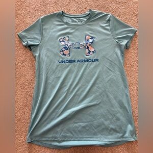 Under Armour shirt
